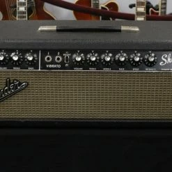 Fender Musical Instruments Fender 1967 Showman Head Amps