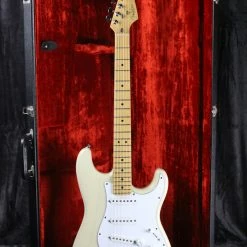 Cheap ⭐ Electric 1999 Fender 21st Century American Standard Stratocaster 😉 15 Electric 1999 Fender 21st Century American Standard Stratocaster