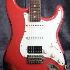 Electric 2021 Xotic XSC-2