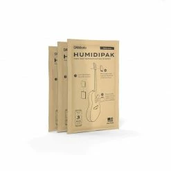 Empire Guitars Accessories D'Addario Humidipak Refills PW-HPRP-03