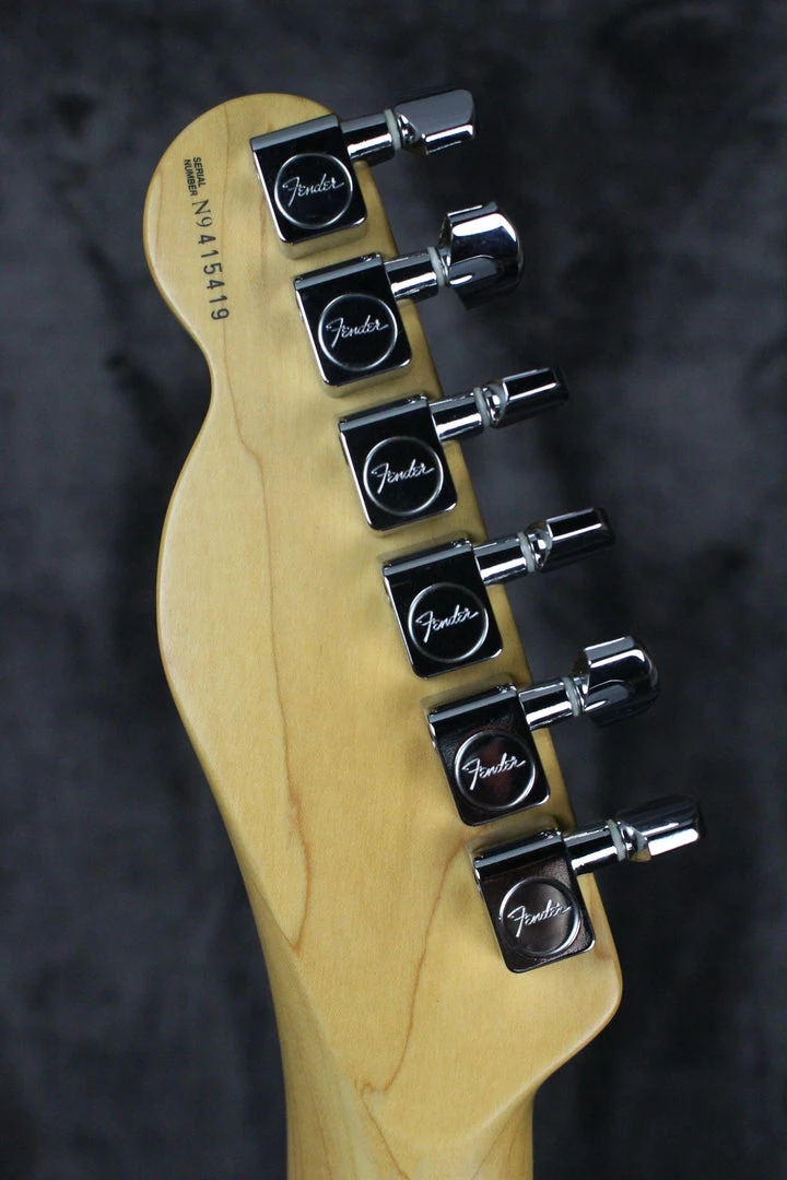 Deals 🛒 Electric 1999 Fender Nashville B-Bender Telecaster 🔥 6 Electric 1999 Fender Nashville B-Bender Telecaster