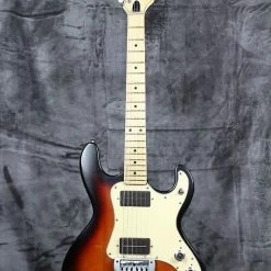 Empire Guitars 1981-83 Peavey T-15 With Amp Case