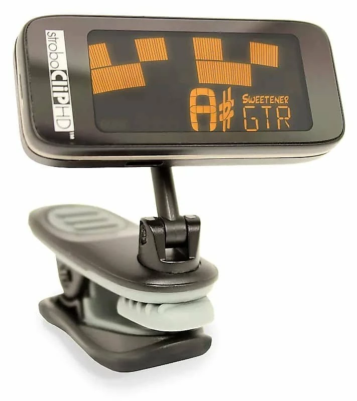 Discount ๐งจ Empire Guitars Peterson PSCHD StroboClip High Definition Clip-On Guitar Tuner Accessories ๐ 1 Empire Guitars Peterson PSCHD StroboClip High Definition Clip-On Guitar Tuner Accessories
