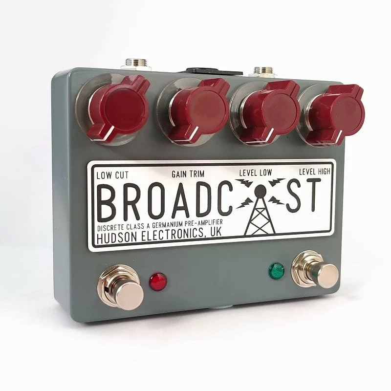 Deals ๐คฉ Empire Guitars Hudson Electronics Broadcast Dual Footswitch *Free Shipping In The USA* โญ 1 Empire Guitars Hudson Electronics Broadcast Dual Footswitch *Free Shipping In The USA*