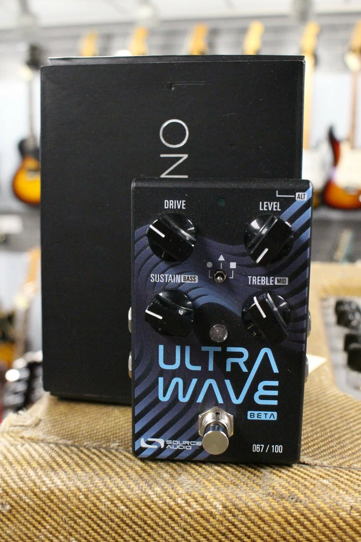 Best Sale 🔥 Empire Guitars Source Audio Ultra Wave Used 😀 1 Empire Guitars Source Audio Ultra Wave Used