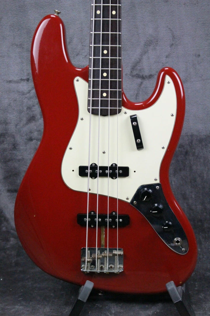 Discount ✔️ Empire Guitars 2001 Fender American Vintage '62 Reissue Jazz Bass 😍 2 Empire Guitars 2001 Fender American Vintage '62 Reissue Jazz Bass