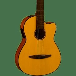 New! Yamaha NCX1-NT Acoustic Electric Classical Guitar *Free Shipping In The USA*