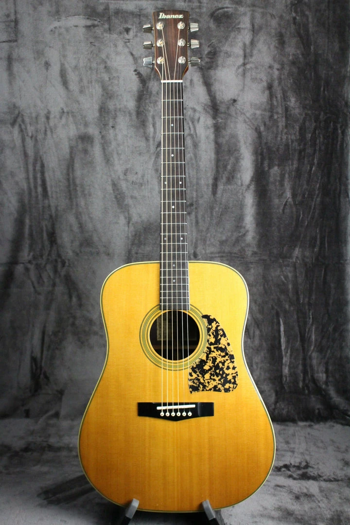 Brand new 🥰 1981 Ibanez Artwood AW-30 🔥 1 1981 Ibanez Artwood AW-30