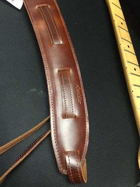 Discount ๐ Accessories Souldier Straps Dark Brown Leather Saddle Strap *Free Shipping In The US* ๐คฉ 4 Accessories Souldier Straps Dark Brown Leather Saddle Strap *Free Shipping In The US*