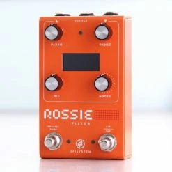Empire Guitars Effects GFI System Rossie Dynamic Multi-Filter *Free Shipping In The US*