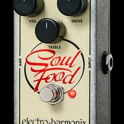Electro-Harmonix Electro Harmonix Soul Food Overdrive *Free Shipping In The USA* Effects