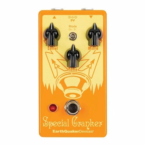 Cheapest ๐ Earthquaker Devices Special Cranker *Free Shipping In The US* ๐ 1 Earthquaker Devices Special Cranker *Free Shipping In The US*