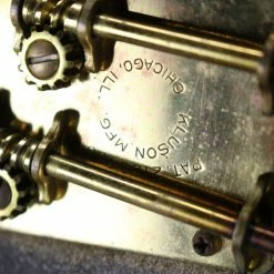 Budget ✨ Empire Guitars 1950's Oahu Iolana Lap Steel ✨ 32 Empire Guitars 1950's Oahu Iolana Lap Steel