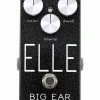 Empire Guitars Big Ear Pedals Elle Reverb *Free Shipping In The USA*