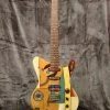 Empire Guitars Electric 2012 Michael Spalt Sybil Resin Top