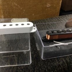 Brand new ๐ Empire Guitars Seymour Duncan Single Coil Stratocaster Pickup Used Accessories ๐ 6 Empire Guitars Seymour Duncan Single Coil Stratocaster Pickup Used Accessories