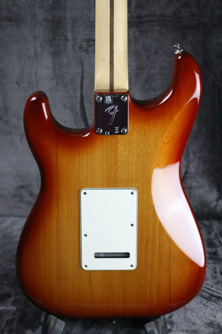 Discount ๐งจ 2021 Fender Player Plus Top Stratocaster Electric โ๏ธ 2 2021 Fender Player Plus Top Stratocaster Electric
