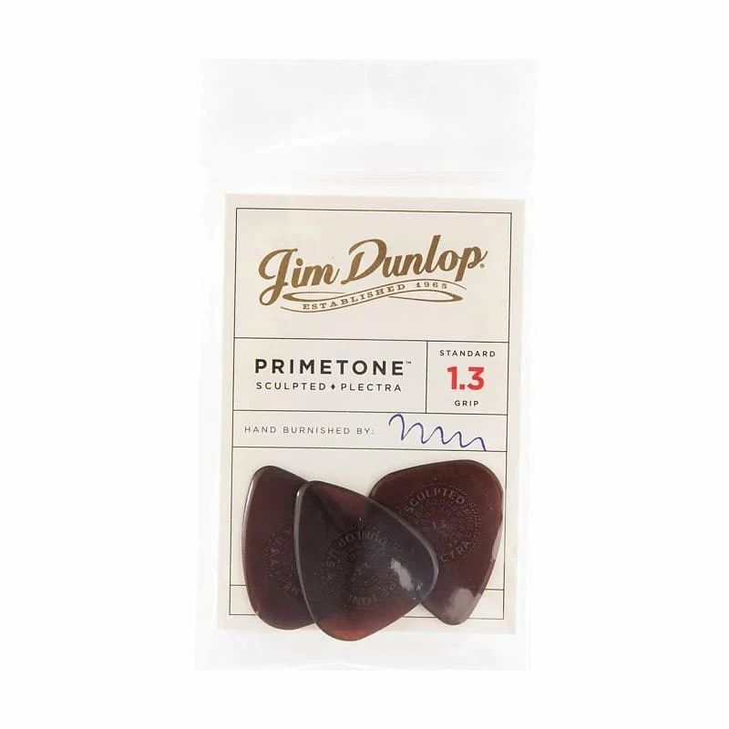 Budget 🥰 Empire Guitars Dunlop Primetone Standard Grip Picks 3 Pack, 1.3mm- 510P1.3 👏 1 Empire Guitars Dunlop Primetone Standard Grip Picks 3 Pack, 1.3mm- 510P1.3