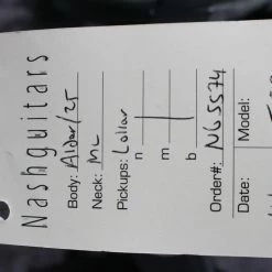 2021 Nash T-57 Electric