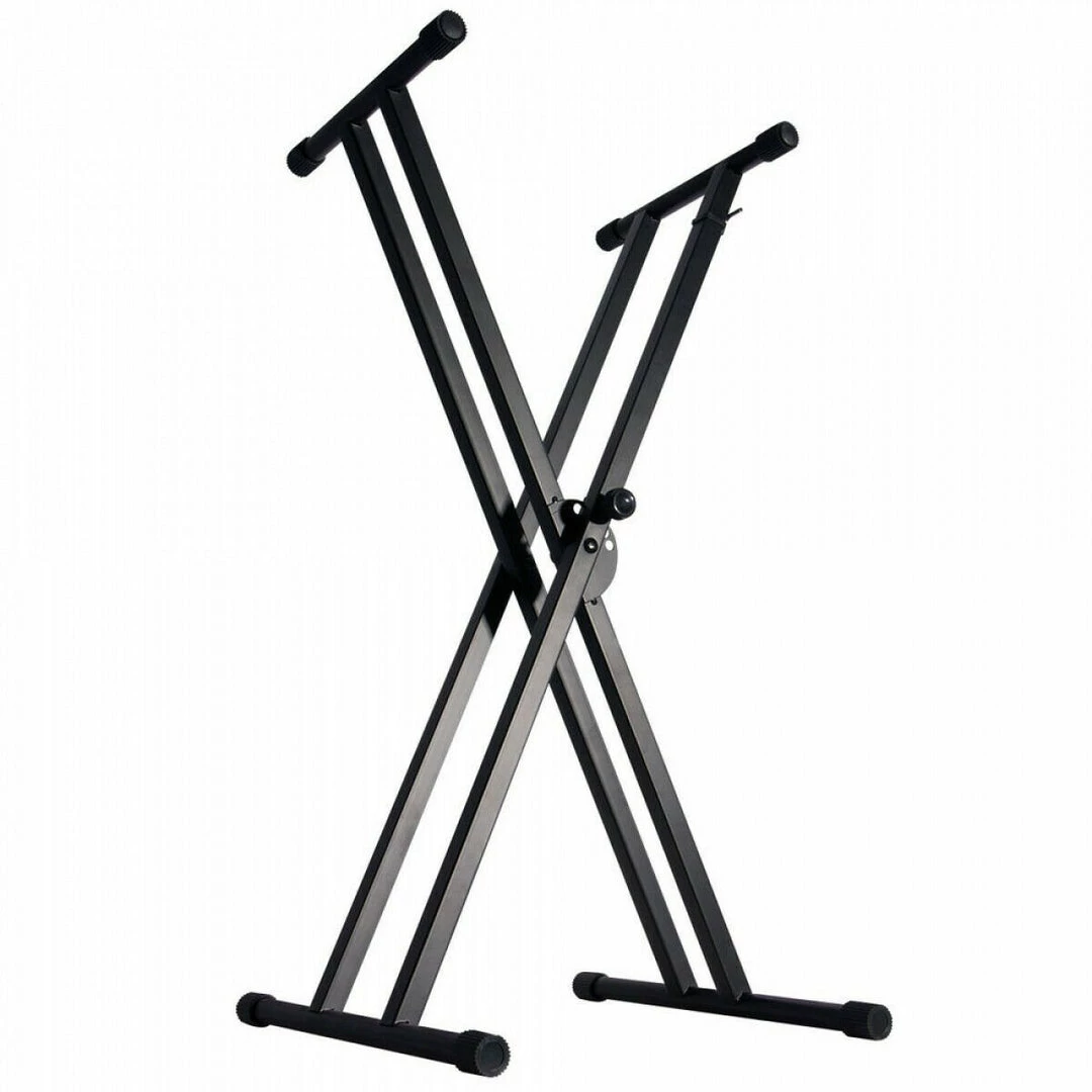 Hot Sale 🎉 Empire Guitars On-Stage KS7171Double-X Keyboard Stand With Bolted Construction Accessories 😀 1 Empire Guitars On-Stage KS7171Double-X Keyboard Stand With Bolted Construction Accessories