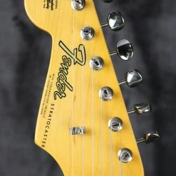 Promo ✔️ 2021 Fender American Original 60's Stratocaster Left Handed Electric 😍 12 2021 Fender American Original 60's Stratocaster Left Handed Electric