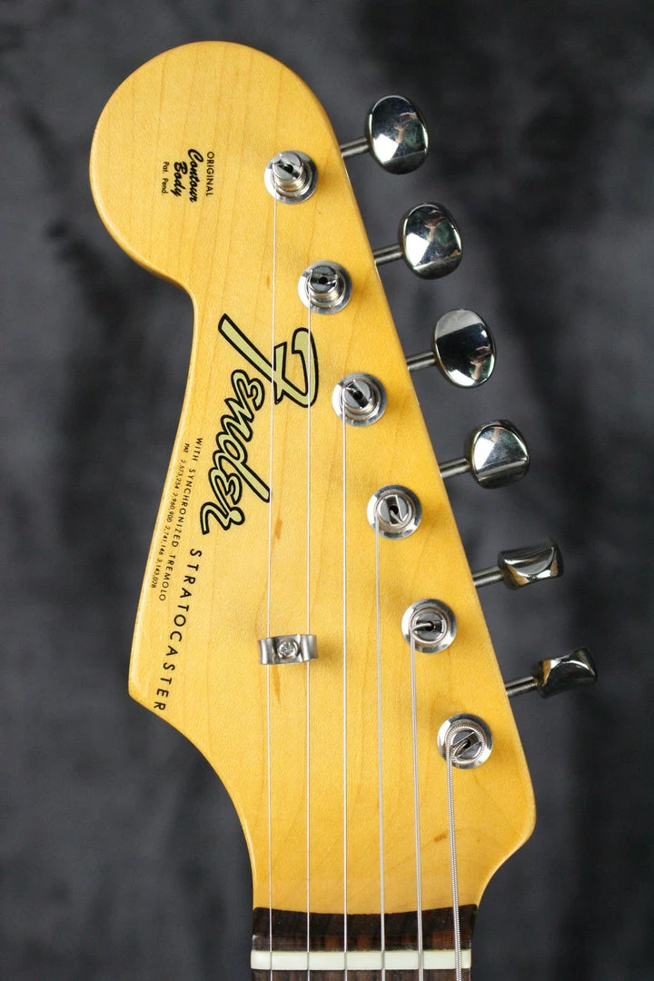 Promo ✔️ 2021 Fender American Original 60's Stratocaster Left Handed Electric 😍 5 2021 Fender American Original 60's Stratocaster Left Handed Electric