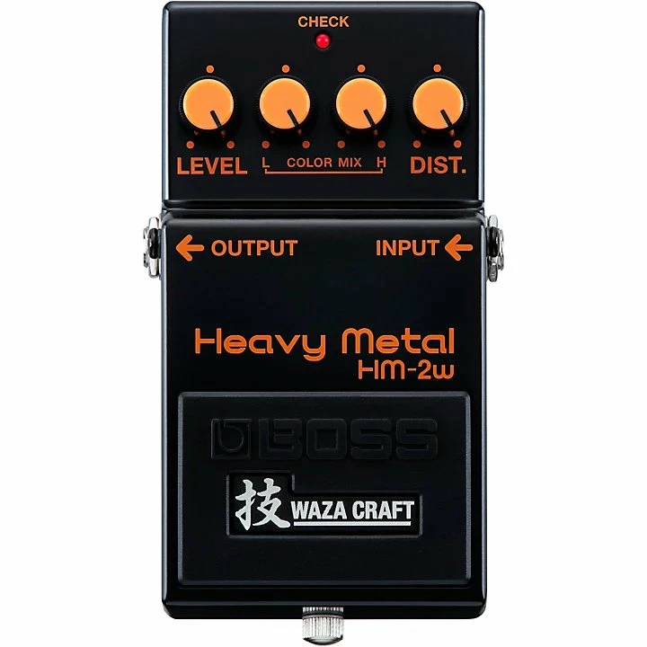 Top 10 ๐ Boss HM-2w Heavy Metal Waza Craft *Free Shipping In The US* ๐ 1 Boss HM-2w Heavy Metal Waza Craft *Free Shipping In The US*