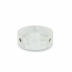 Empire Guitars Effects Barefoot Buttons V2 Clear 17-V2-ST-CR