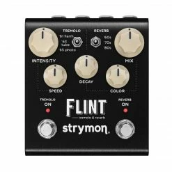Strymon Flint V2 Tremolo & Reverb *Free Shipping In The USA*