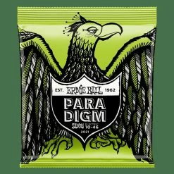 Empire Guitars Ernie Ball Paradigm Slinky Electric Guitar Strings (10-46) PO2021