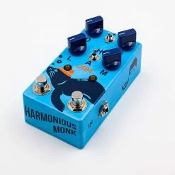 Empire Guitars Jam Pedals Harmonious Monk Tremolo *In Stock Today* Free Shipping In The USA Effects