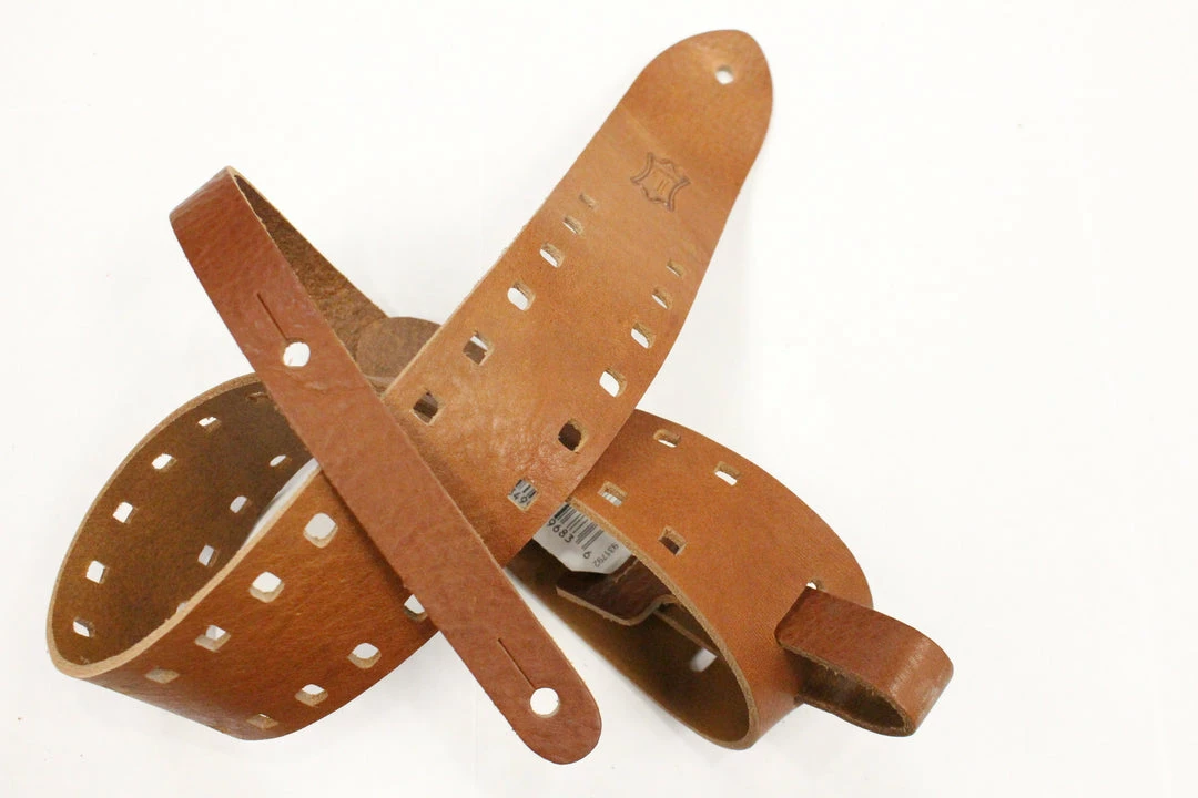 Budget ๐ Empire Guitars Levy's M12SPOV-TAN Veg-Tan Guitar Strap *Free Shipping In The US* ๐ 1 Empire Guitars Levy's M12SPOV-TAN Veg-Tan Guitar Strap *Free Shipping In The US*