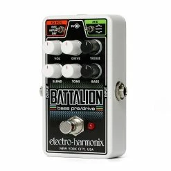 Brand new ๐ Electro-Harmonix Nano Battalion Bass Preamp And Overdrive 2019 *Free Shipping In The USA* ๐ฅฐ 6 Electro-Harmonix Nano Battalion Bass Preamp And Overdrive 2019 *Free Shipping In The USA*