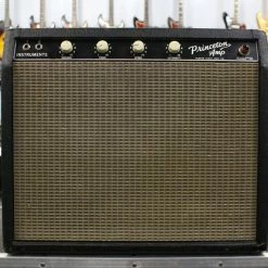 Empire Guitars 1964 Fender Princeton Tuxedo 6G2 Amps