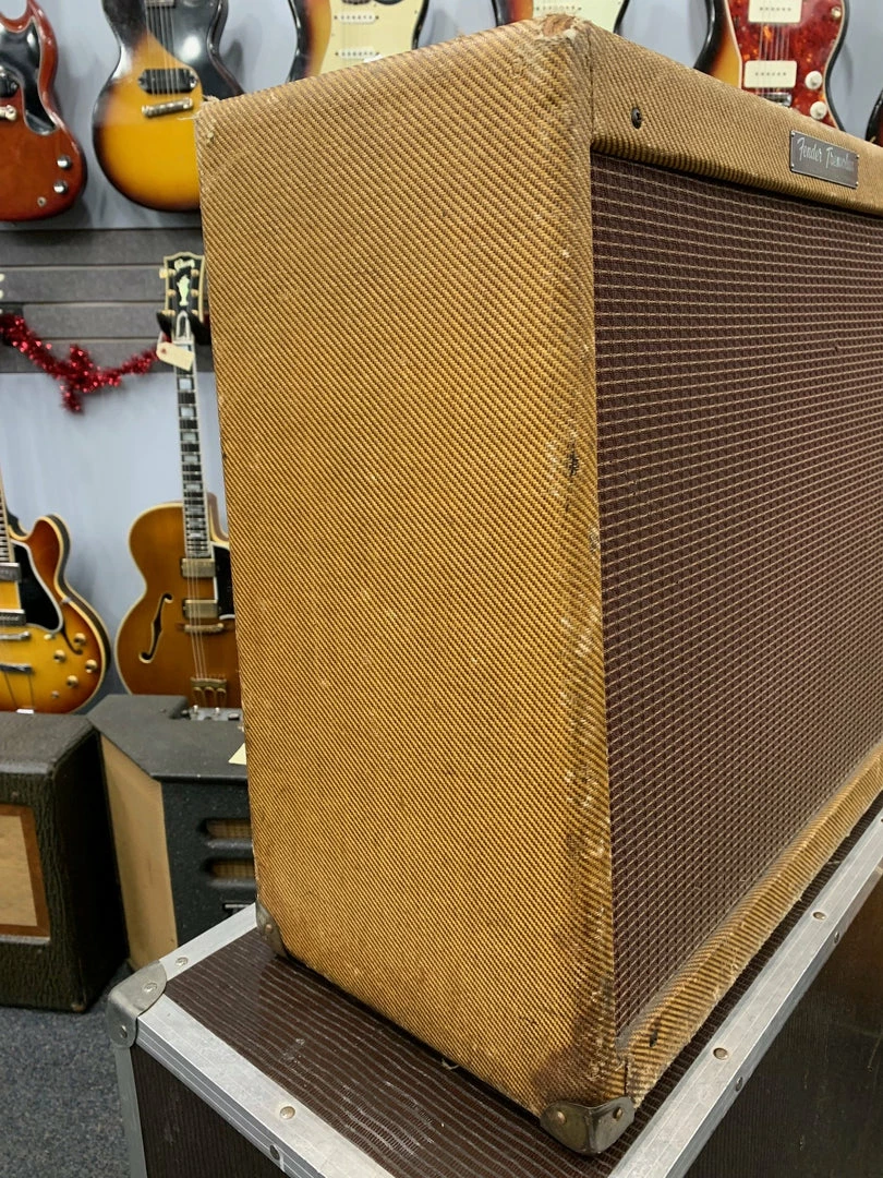 Budget โญ Empire Guitars 1959 Fender Tremolux Amps ๐ 2 Empire Guitars 1959 Fender Tremolux Amps
