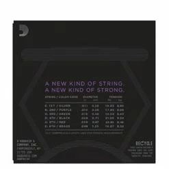 Empire Guitars D'Addario NYXL1149- Box Of 5 *Free Shipping In The USA* Accessories