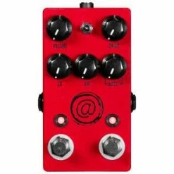 Empire Guitars JHS Pedals The AT+ Andy Timmons Signature Drive *Free Shipping In The US* Effects