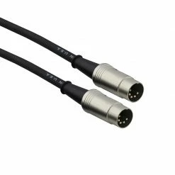 Empire Guitars Accessories Pro Co 10ft Midi Cable (5 Pin)