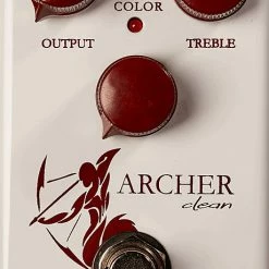 Empire Guitars J. Rockett Audio Designs Archer Clean * Free Shipping In The USA* Effects