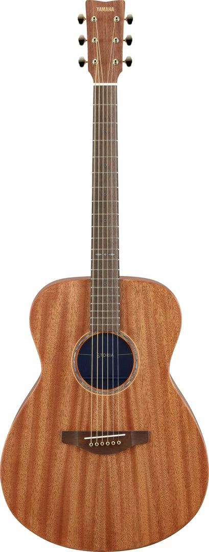 Deals ๐ Empire Guitars Yamaha Storia II Concert Acoustic Guitar โจ 1 Empire Guitars Yamaha Storia II Concert Acoustic Guitar
