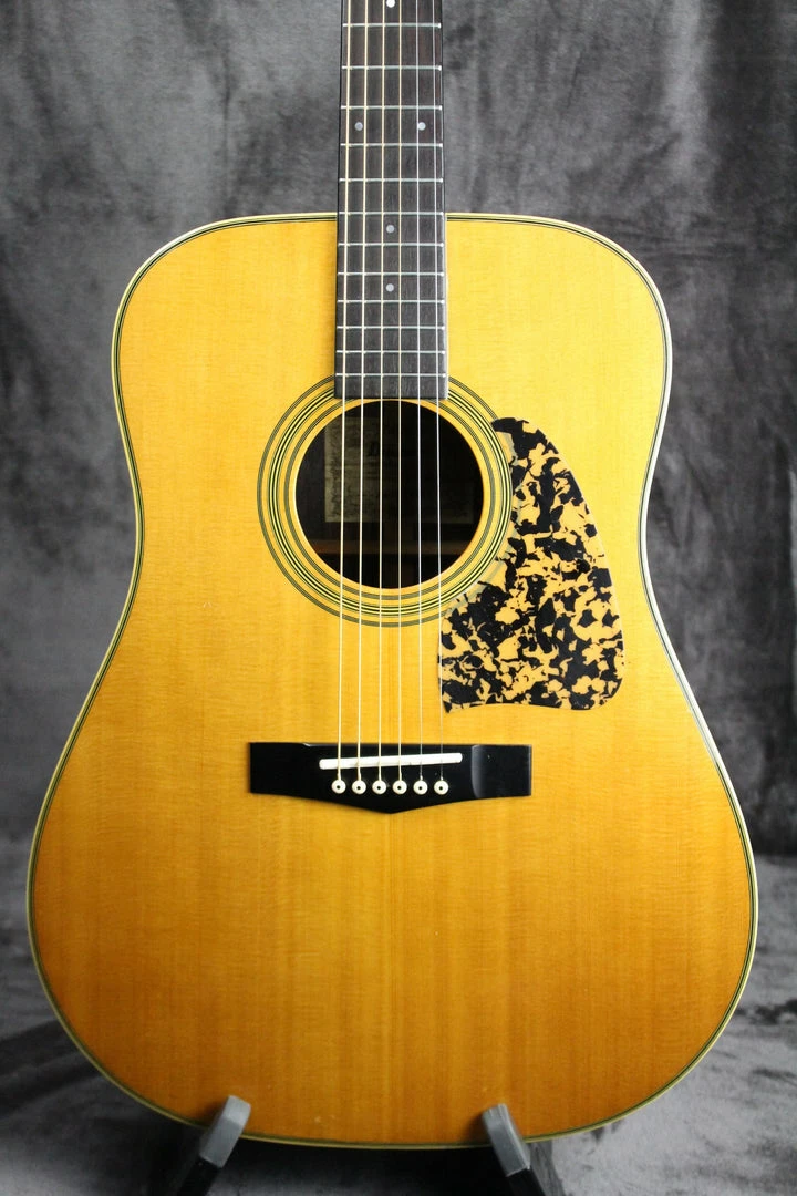 Brand new 🥰 1981 Ibanez Artwood AW-30 🔥 2 1981 Ibanez Artwood AW-30