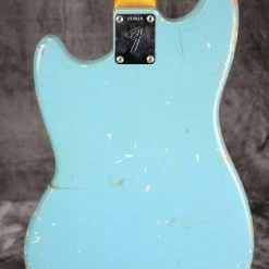 Wholesale 😀 1966 Fender Mustang ✨ 17 1966 Fender Mustang