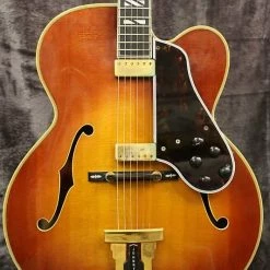 Empire Guitars Electric 1970 Gibson Johnny Smith 1970