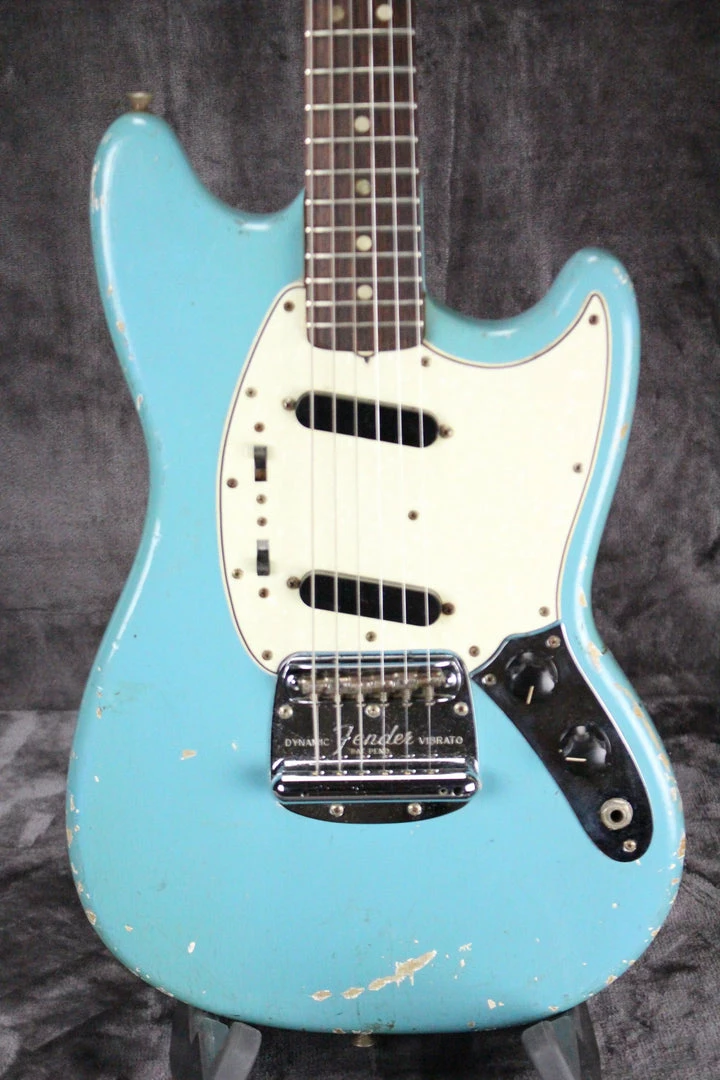 Wholesale 😀 1966 Fender Mustang ✨ 2 1966 Fender Mustang