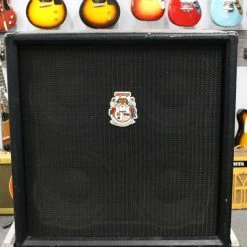 Orange Music Electronic Company Amps Orange OBC410 Cab