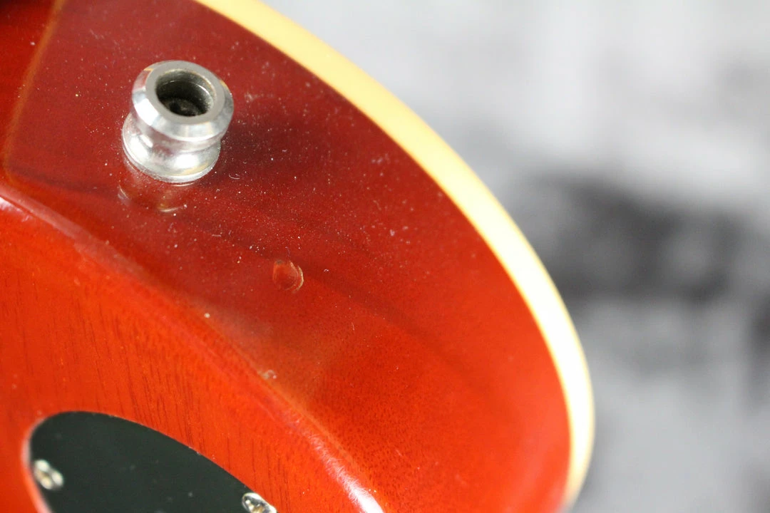 Outlet ⌛ 2009 Gibson Les Paul LPR8 Electric ❤️ 8 2009 Gibson Les Paul LPR8 Electric