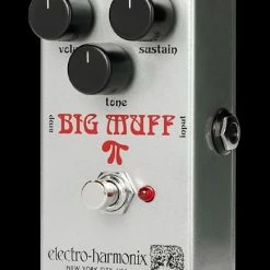 Effects Electro-Harmonix Ram's Head Big Muff Pi Distortion/Sustainer *Free Shipping In The USA*