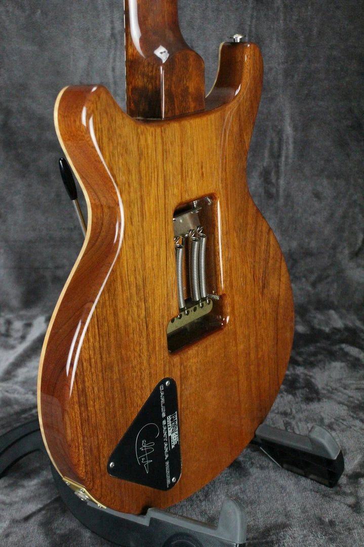 Top 10 🔥 Empire Guitars 1996 Paul Reed Smith Santana 1 🥰 9 Empire Guitars 1996 Paul Reed Smith Santana 1