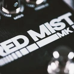 Discount ๐ Empire Guitars Redbeard Effects Red Mist MK IV *Free Shipping In The USA* ๐ 12 Empire Guitars Redbeard Effects Red Mist MK IV *Free Shipping In The USA*