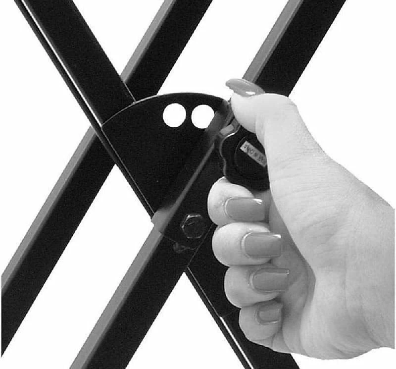 Coupon ๐งจ Empire Guitars Keyboard Stands On-Stage KS7191 Double-X Keyboard Stand ๐ 2 Empire Guitars Keyboard Stands On-Stage KS7191 Double-X Keyboard Stand